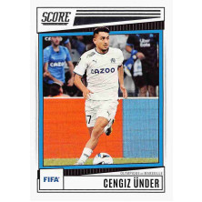 Ünder Cengiz - 2022-23 Score FIFA No.127