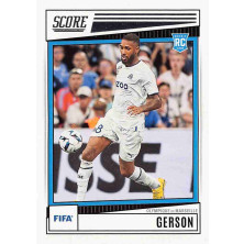 Gerson - 2022-23 Score FIFA No.130
