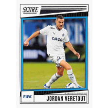 Veretout Jordan - 2022-23 Score FIFA No.132
