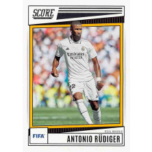 Rüdiger Antonio - 2022-23 Score FIFA No.145