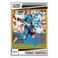 Courtois Thibaut - 2022-23 Score FIFA No.152