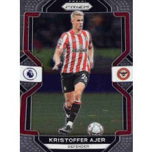Ajer Kristoffer - 2022-23 Panini Prizm Premier League No.37