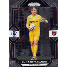 Fabianski Lukasz - 2022-23 Panini Prizm Premier League No.49