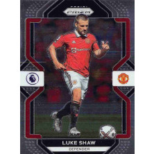 Shaw Luke - 2022-23 Panini Prizm Premier League No.76