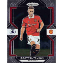 McTominay Scott - 2022-23 Panini Prizm Premier League No.78