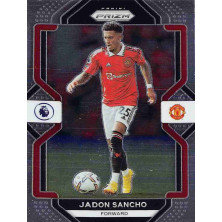 Sancho Jadon - 2022-23 Panini Prizm Premier League No.79