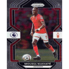 Niakhate Moussa - 2022-23 Panini Prizm Premier League No.139
