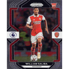 Saliba William - 2022-23 Panini Prizm Premier League No.167