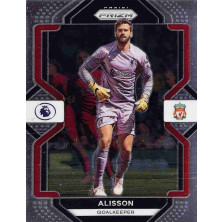 Becker Alisson - 2022-23 Panini Prizm Premier League No.192