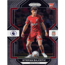 Bajcetic Stefan - 2022-23 Panini Prizm Premier League No.196