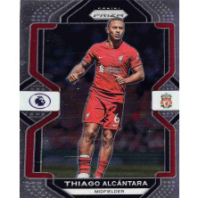 Alcantara Thiago - 2022-23 Panini Prizm Premier League No.197