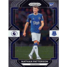 Patterson Nathan - 2022-23 Panini Prizm Premier League No.241