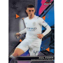 Foden Phil - 2021-22 Finest UEFA Champions League No.3