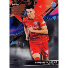 Sesko Benjamin - 2021-22 Finest UEFA Champions League No.4
