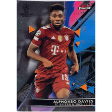 Davies Alphonso - 2021-22 Finest UEFA Champions League No.9