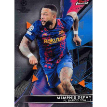 Depay Memphis - 2021-22 Finest UEFA Champions League No.15