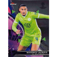 Lacroix Maxence - 2021-22 Finest UEFA Champions League No.21