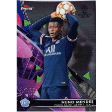 Mendes Nuno - 2021-22 Finest UEFA Champions League No.23