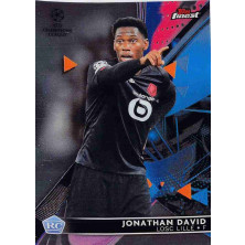 David Jonathan - 2021-22 Finest UEFA Champions League No.41
