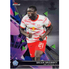Brobbey Brian - 2021-22 Finest UEFA Champions League No.42