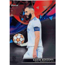 Benzema Karim - 2021-22 Finest UEFA Champions League No.46