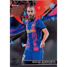 Mingueza Óscar - 2021-22 Finest UEFA Champions League No.53