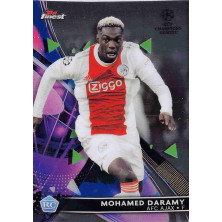 Daramy Mohamed - 2021-22 Finest UEFA Champions League No.57