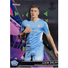 Delap Liam - 2021-22 Finest UEFA Champions League No.58