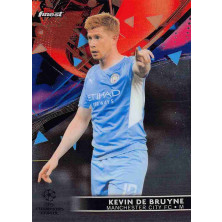 De Bruyne Kevin - 2021-22 Finest UEFA Champions League No.61
