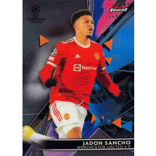 Sancho Jadon - 2021-22 Finest UEFA Champions League No.64