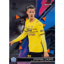 Tigges Steffen - 2021-22 Finest UEFA Champions League No.68