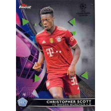 Scott Christopher - 2021-22 Finest UEFA Champions League No.69