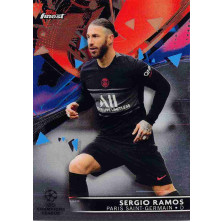 Ramos Sergio - 2021-22 Finest UEFA Champions League No.70