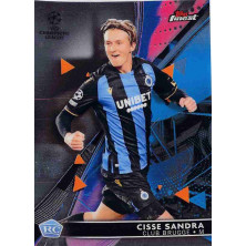 Sandra Cisse - 2021-22 Finest UEFA Champions League No.74