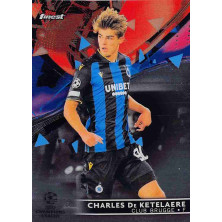 De Ketelaere Charles - 2021-22 Finest UEFA Champions League No.78