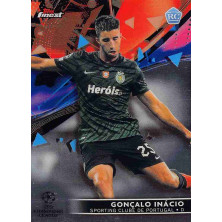 Inácio Goncalo - 2021-22 Finest UEFA Champions League No.79