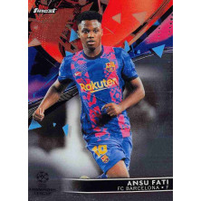 Fati Ansu - 2021-22 Finest UEFA Champions League No.83