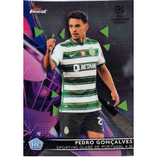 Goncalves Pedro - 2021-22 Finest UEFA Champions League No.84
