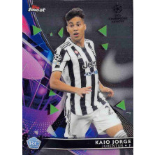 Jorge Kaio - 2021-22 Finest UEFA Champions League No.87