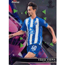Vieira Fábio - 2021-22 Finest UEFA Champions League No.88