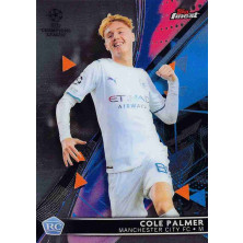 Palmer Cole - 2021-22 Finest UEFA Champions League No.97