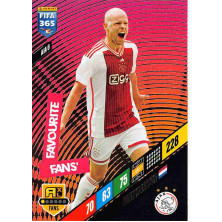 Klaassen Davy - 2024 Panini Adrenalyn XL FIFA 365 No.AJA6