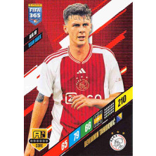 Tahirovic Benjamin - 2024 Panini Adrenalyn XL FIFA 365 No.AJA10
