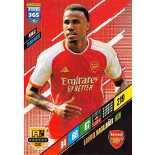 Magalhaes Gabriel - 2024 Panini Adrenalyn XL FIFA 365 No.ARS2