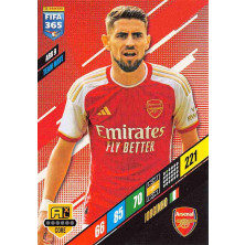 Jorginho - 2024 Panini Adrenalyn XL FIFA 365 No.ARS9