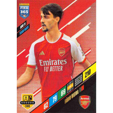 Vieira Fábio - 2024 Panini Adrenalyn XL FIFA 365 No.ARS11