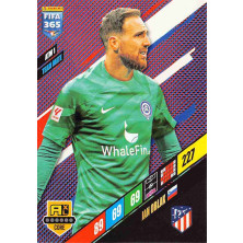 OOblak Jan - 2024 Panini Adrenalyn XL FIFA 365 No.ATM1