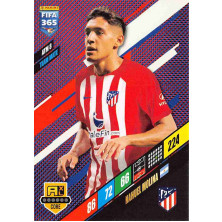 Molina Nahuel - 2024 Panini Adrenalyn XL FIFA 365 No.ATM8