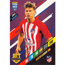 Llorente Marcos - 2024 Panini Adrenalyn XL FIFA 365 No.ATM10