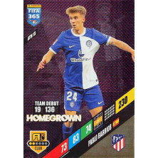 Barrios Pablo - 2024 Panini Adrenalyn XL FIFA 365 No.ATM15